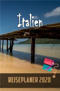 Italien - Reiseplaner 2020