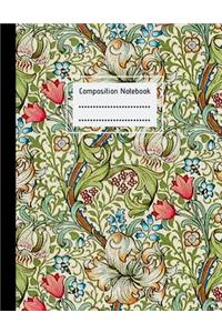 Composition Notebook
