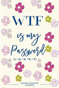 WTF Is My Password