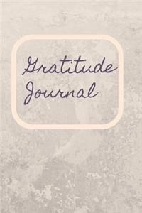 Gratitude Journal