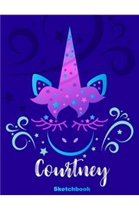 Courtney Sketchbook