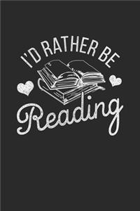 I'd Rather Be Reading