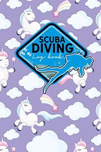 Scuba Diving Log Book