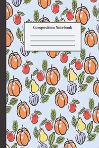 Composition Notebook