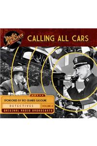 Calling All Cars, Volume 4