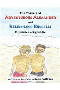 Travels of Adventurous Alexand