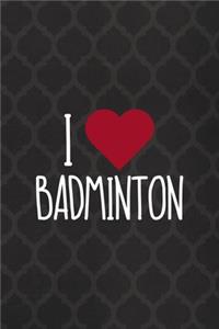 I Badminton