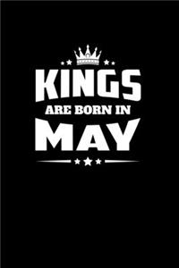 Kings Born May