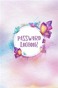 Password Logbook