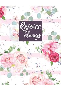 Rejoice Always