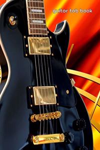 Guitar Tab Book