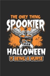 The Only Thing Spookier Than Halloween Is Being Nurse