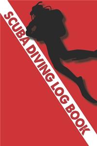Scuba Diving Log Book
