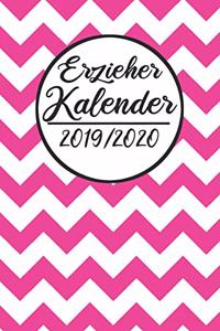 Erzieher Kalender 2019 / 2020