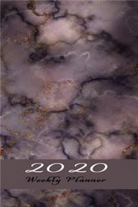 Weekly Planner 2020