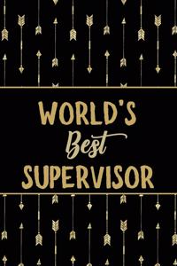 World's Best Supervisor