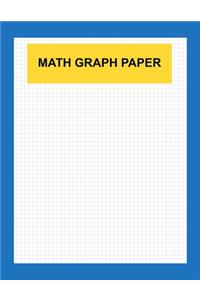 Math Graph Paper