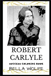 Robert Carlyle Success Coloring Book