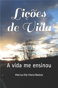 Lições de Vida