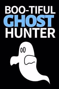 Boo-tiful Ghost Hunter