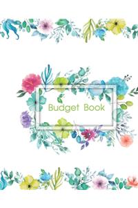 Budget Book