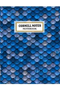 Cornell Notes Notebook
