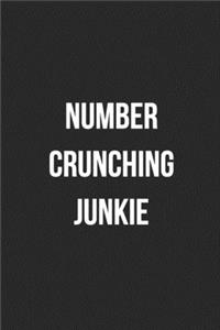 Number Crunching Junkie