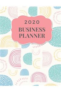 2020 Business Planner