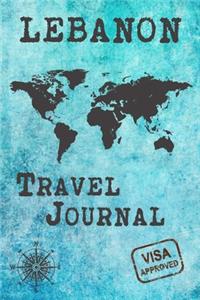 Lebanon Travel Journal