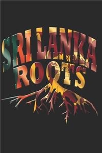Sri Lanka Notebook