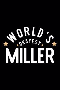 World's Okayest Miller