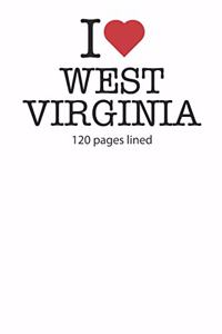 I love West Virginia