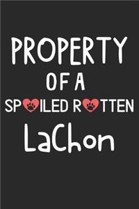 Property Of A Spoiled Rotten LaChon