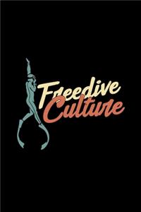 Freedive culture