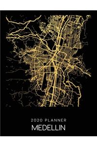 2020 Planner Medellin