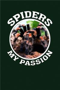 Spders my Passion