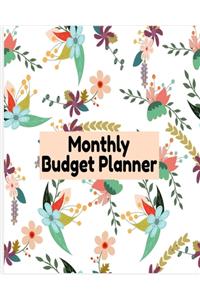 Monthly Budget Planner