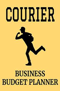 Courier Business Budget Planner