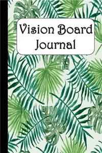 Vision Board Journal