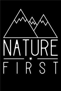 Nature First