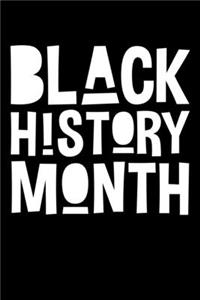 Black History Month