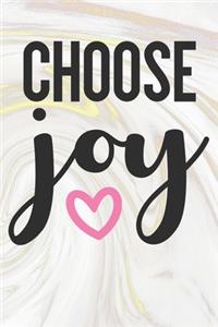 Choose Joy