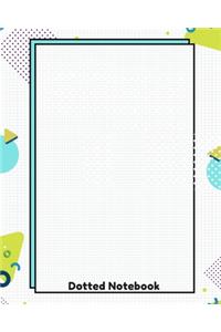 Dotted Notebook