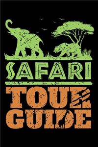 Safari Tour Guide