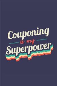 Couponing Is My Superpower