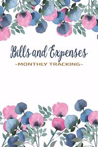 Bills and Expenses