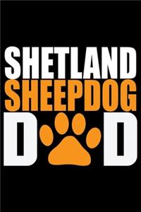 Shetland Sheepdog Dad