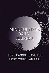 Mindfulness Daily Journal