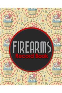 Firearms Record Book