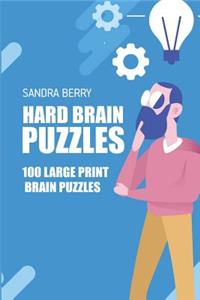 Hard Brain Puzzles